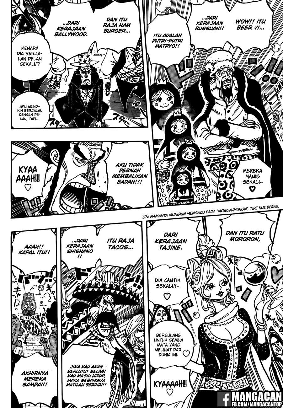 Chapter 905 - halaman 7