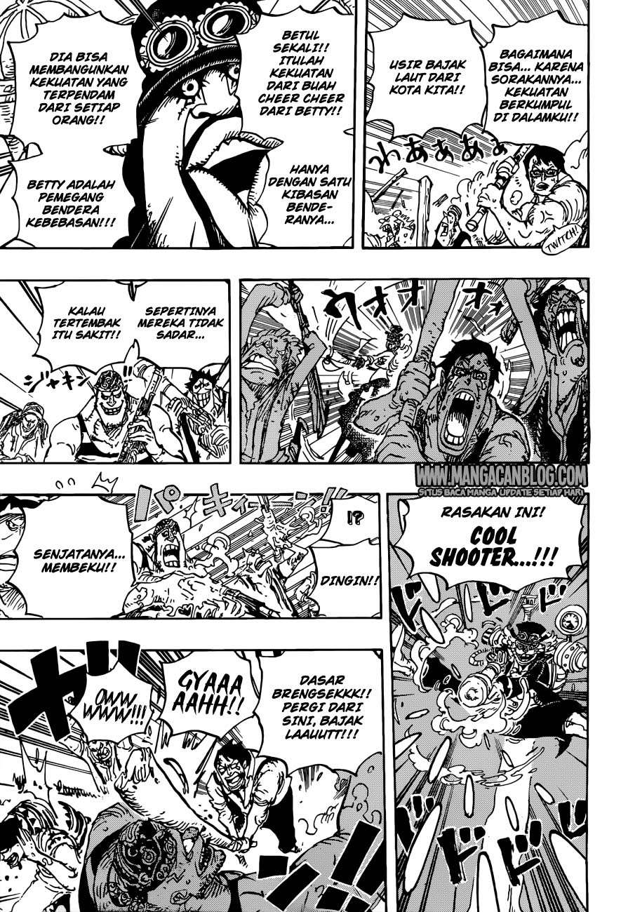 Chapter 904 - halaman 11