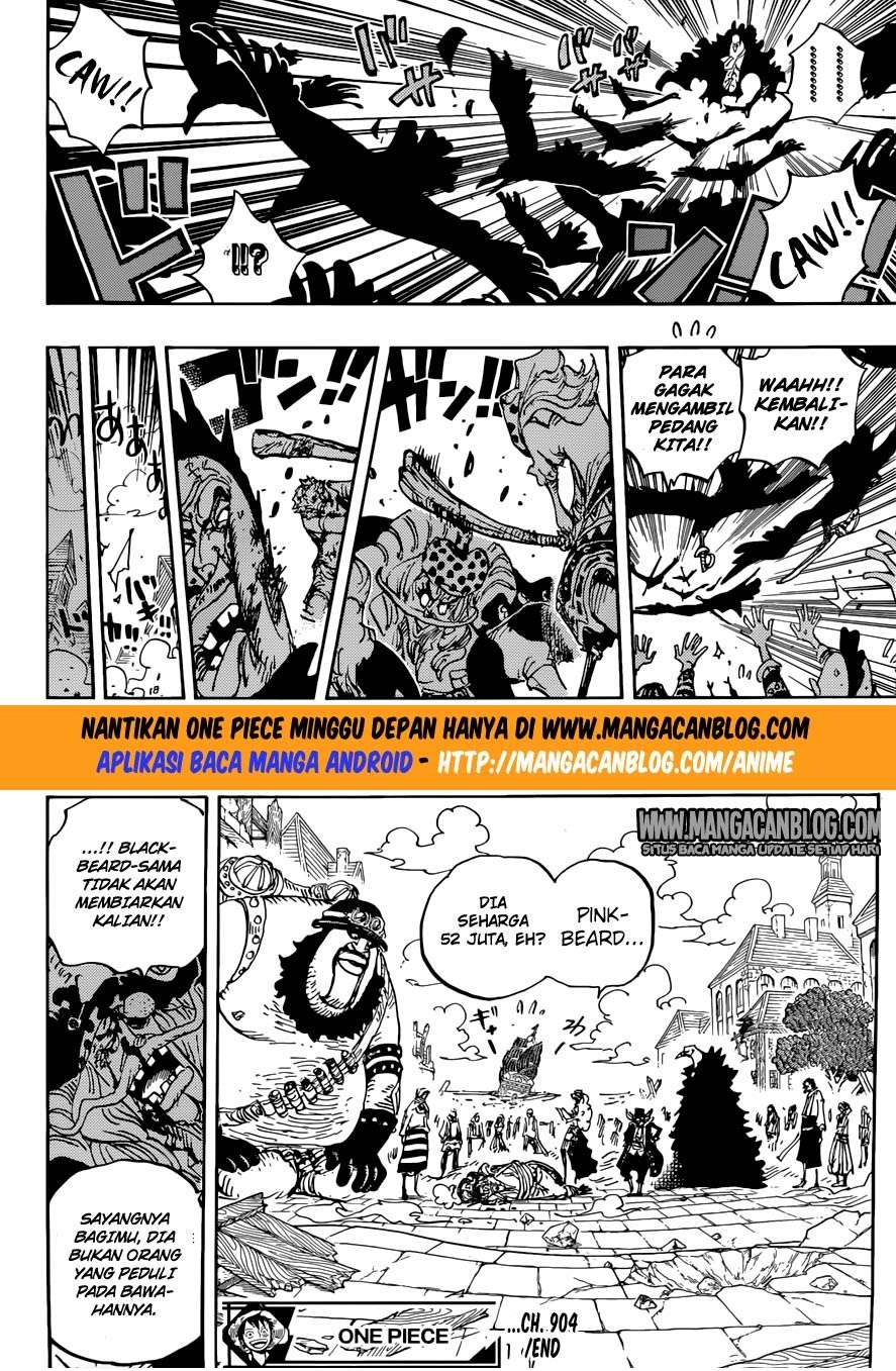 Chapter 904 - halaman 12