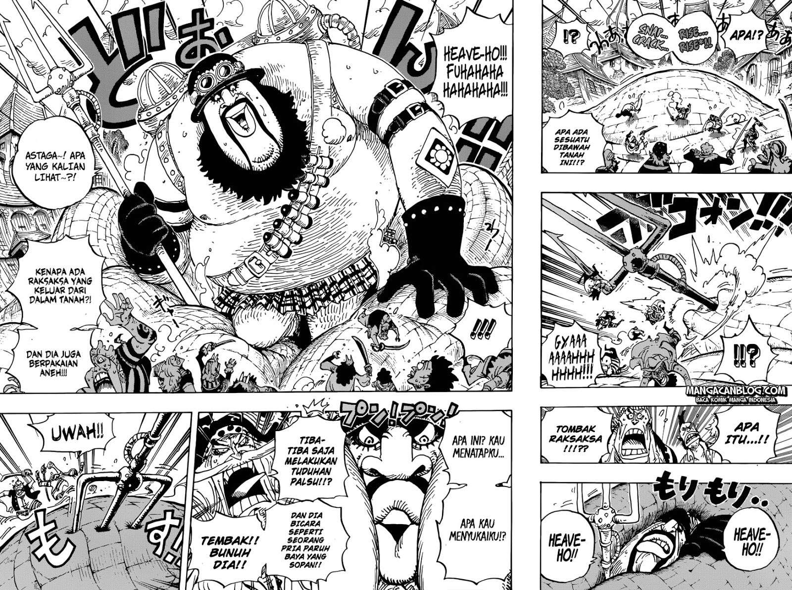 Chapter 904 - halaman 6