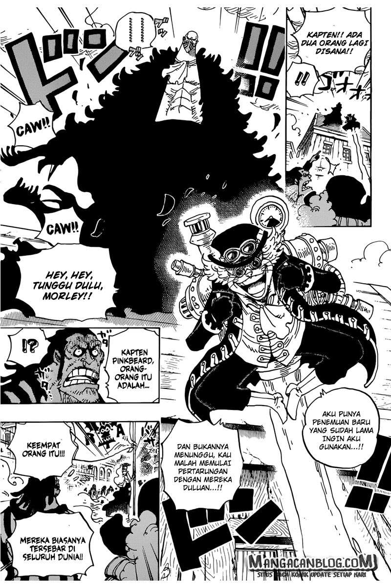 Chapter 904 - halaman 8
