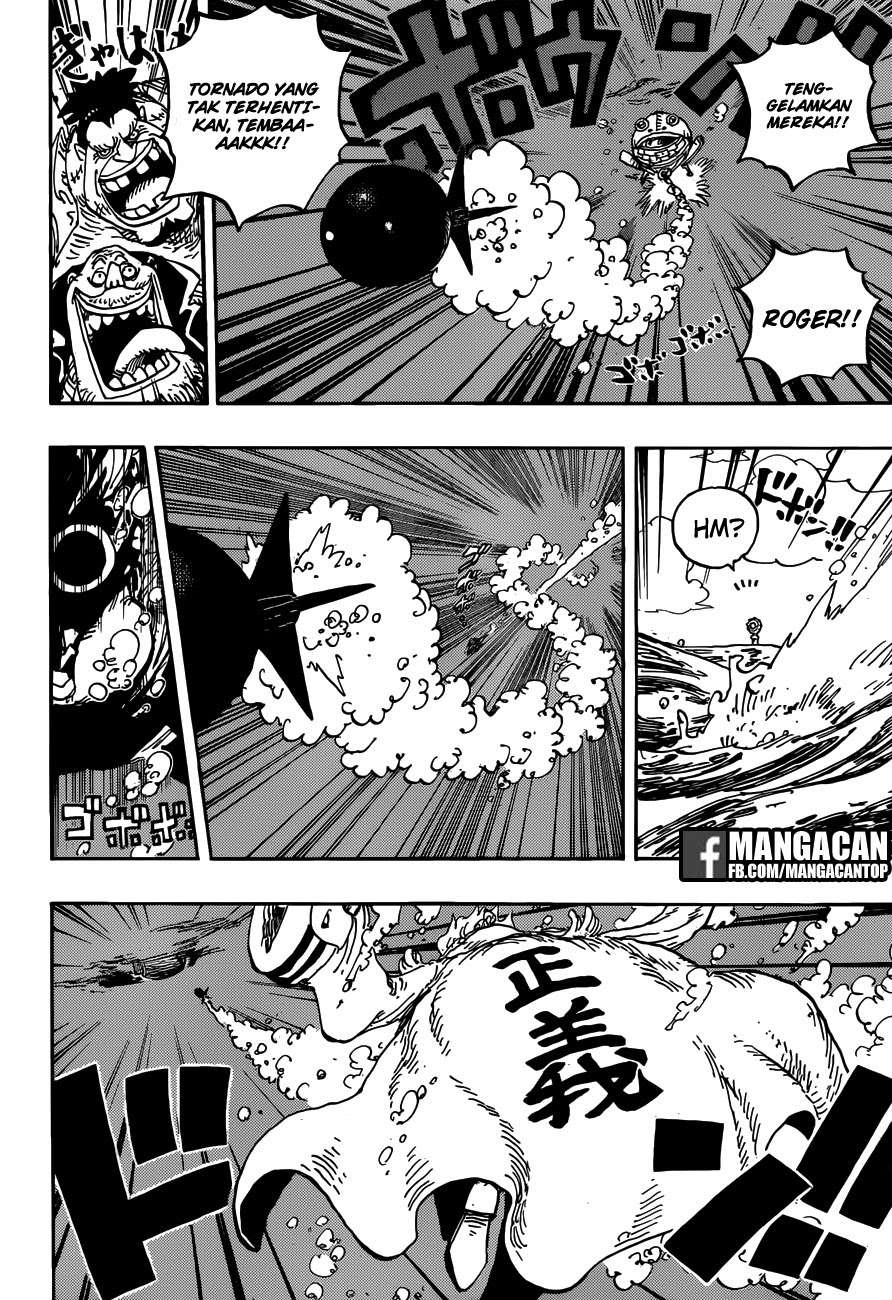 Chapter 903 - halaman 13