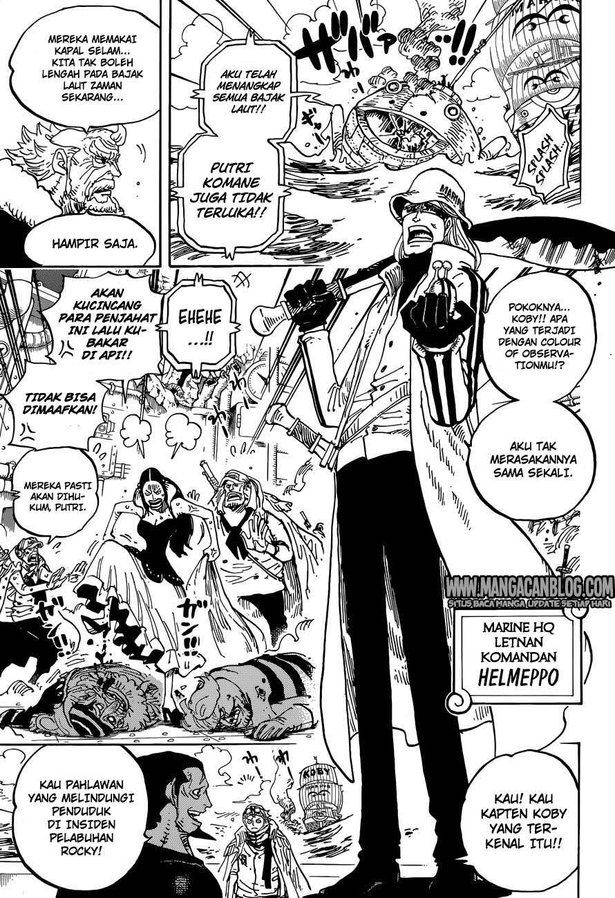 Chapter 903 - halaman 16
