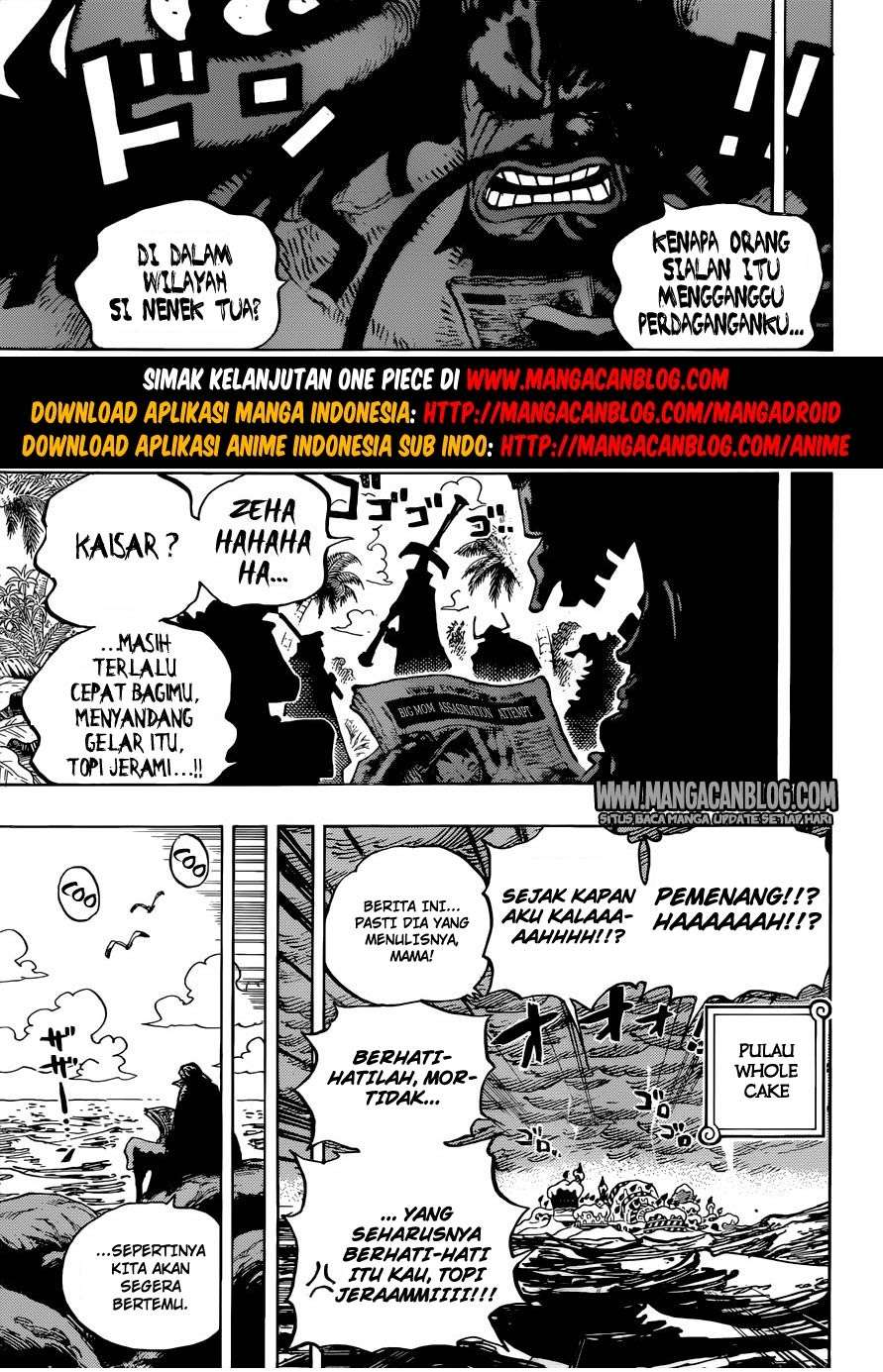 Chapter 903 - halaman 18