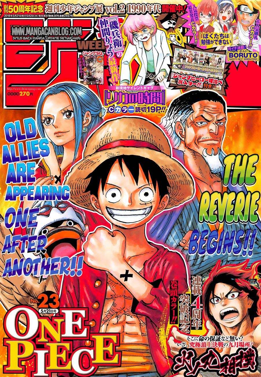 Chapter 903 - halaman 3