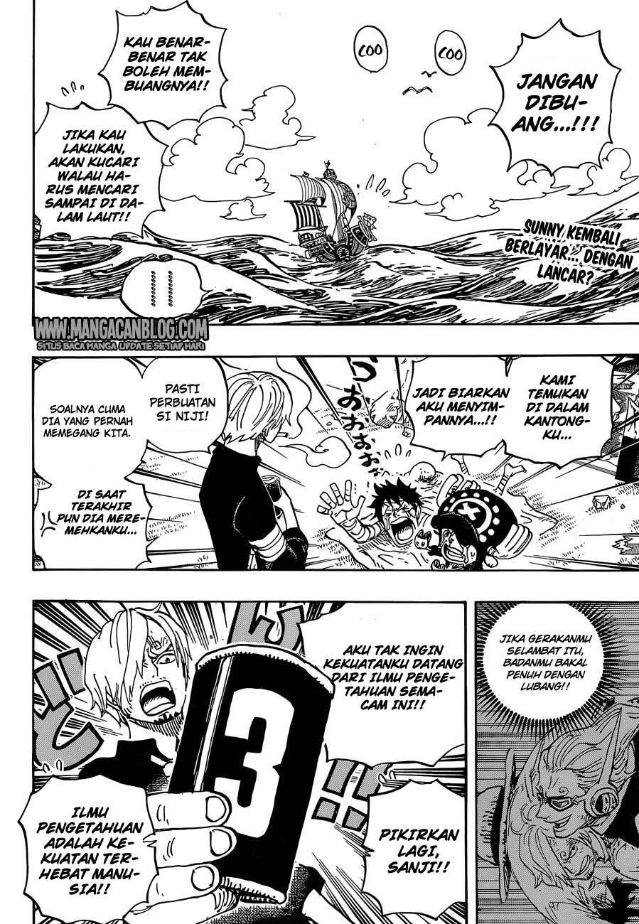 Chapter 903 - halaman 5