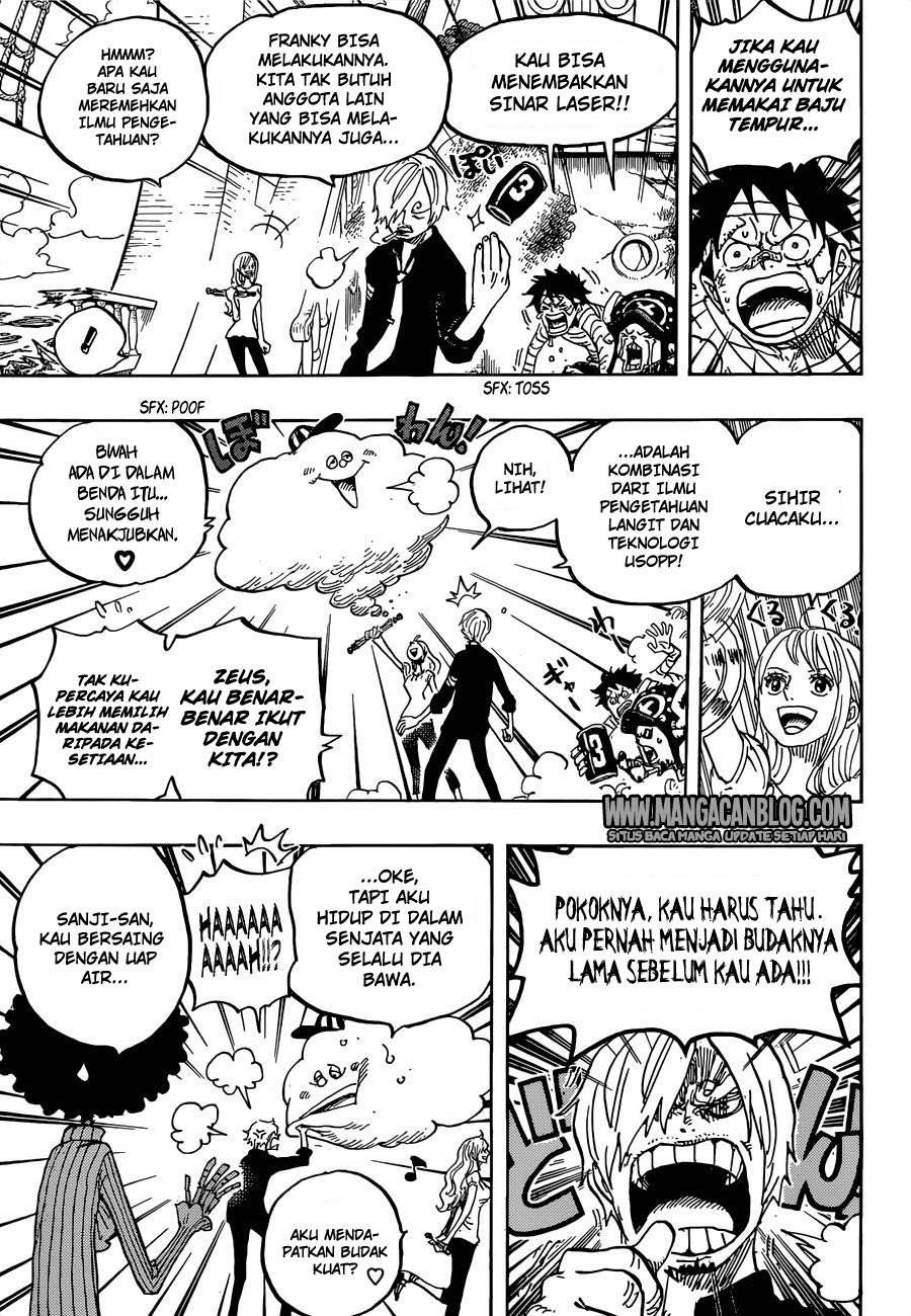 Chapter 903 - halaman 6