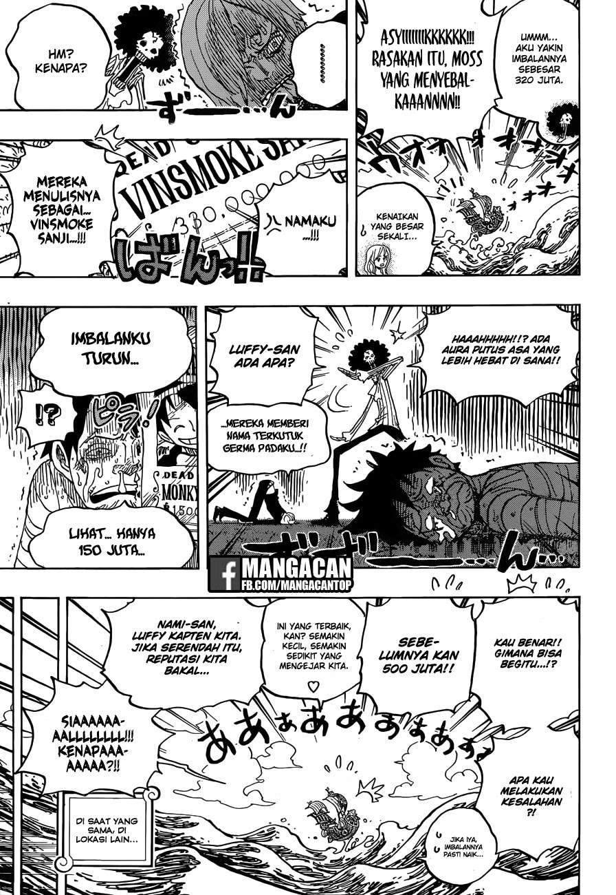 Chapter 903 - halaman 8