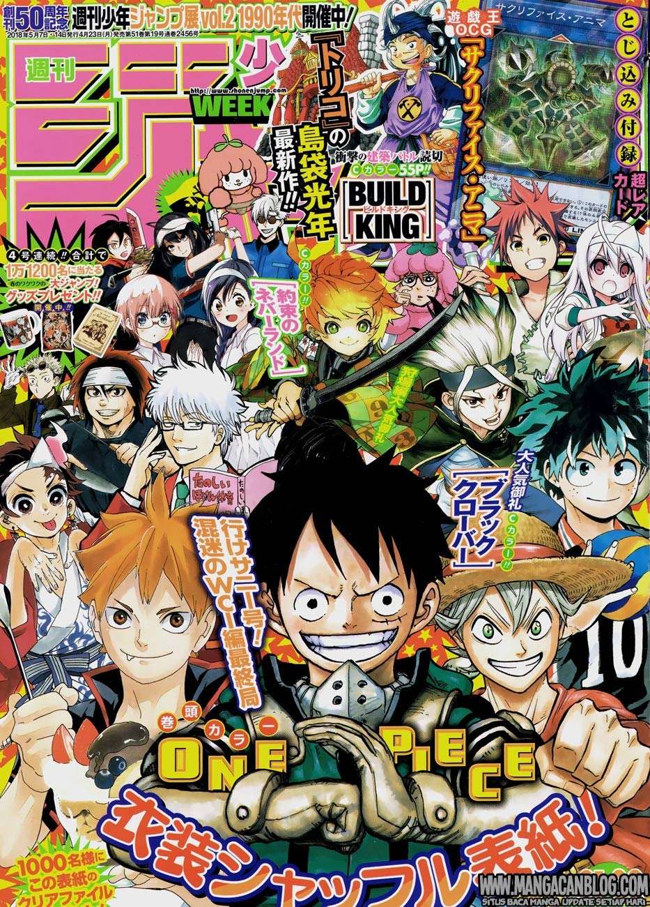 Chapter 902 - halaman 2