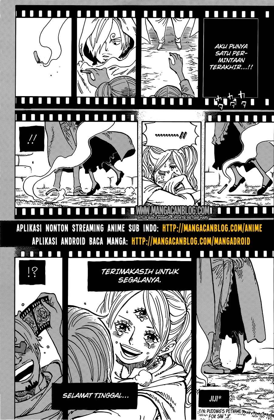 Chapter 902 - halaman 11