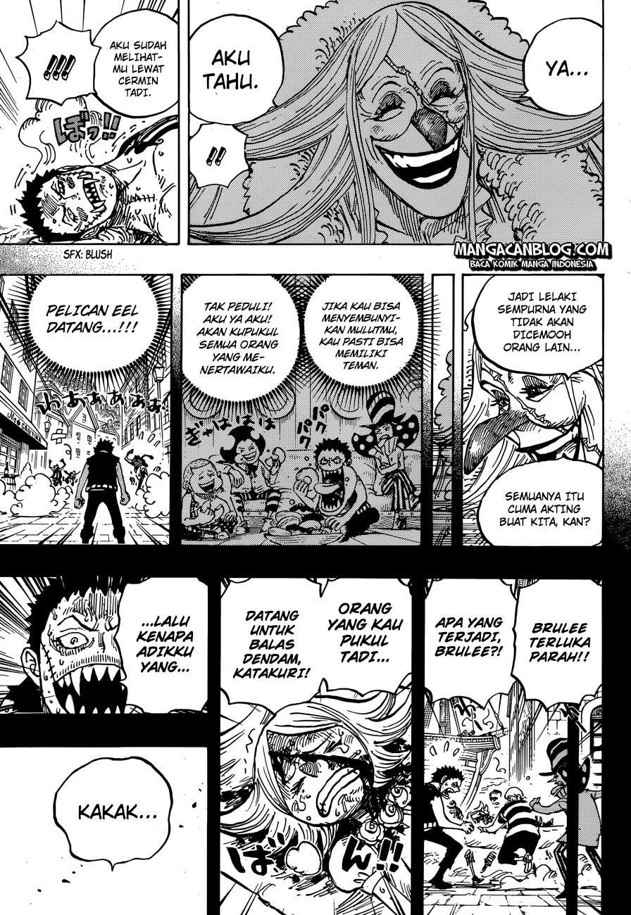 Chapter 902 - halaman 14