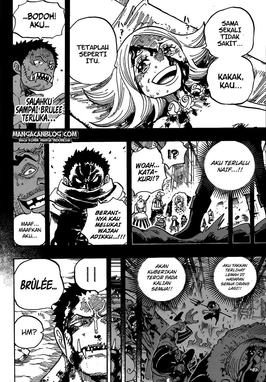 Chapter 902 - halaman 15
