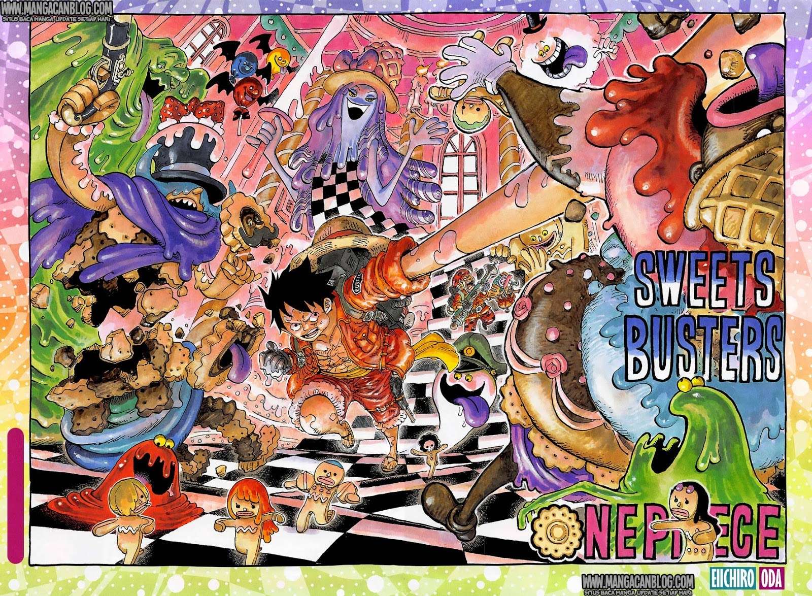 Chapter 902 - halaman 3