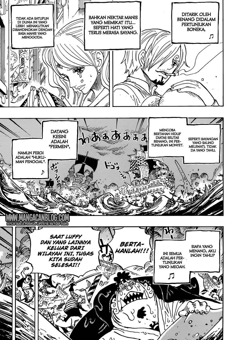Chapter 902 - halaman 8