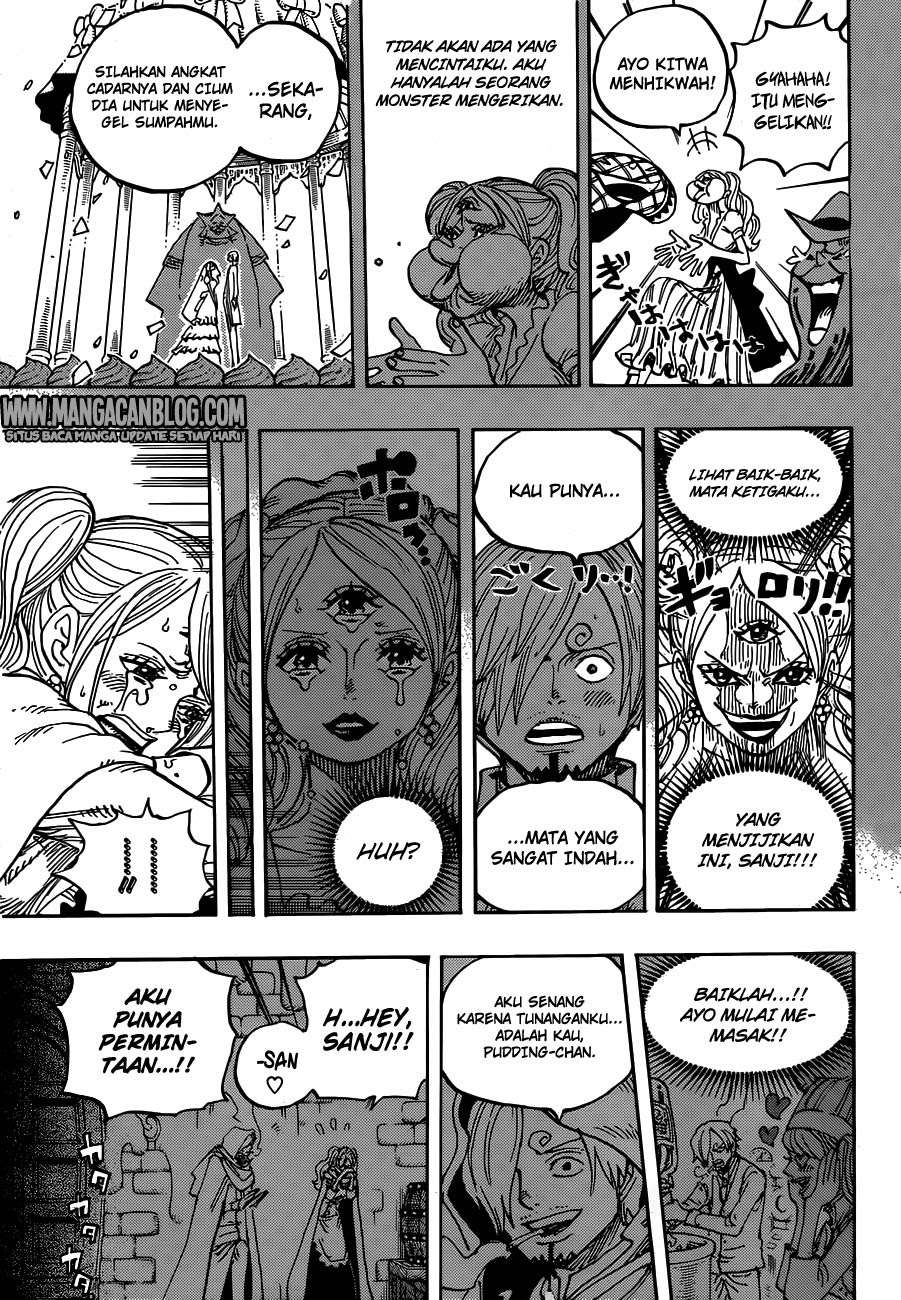 Chapter 902 - halaman 10