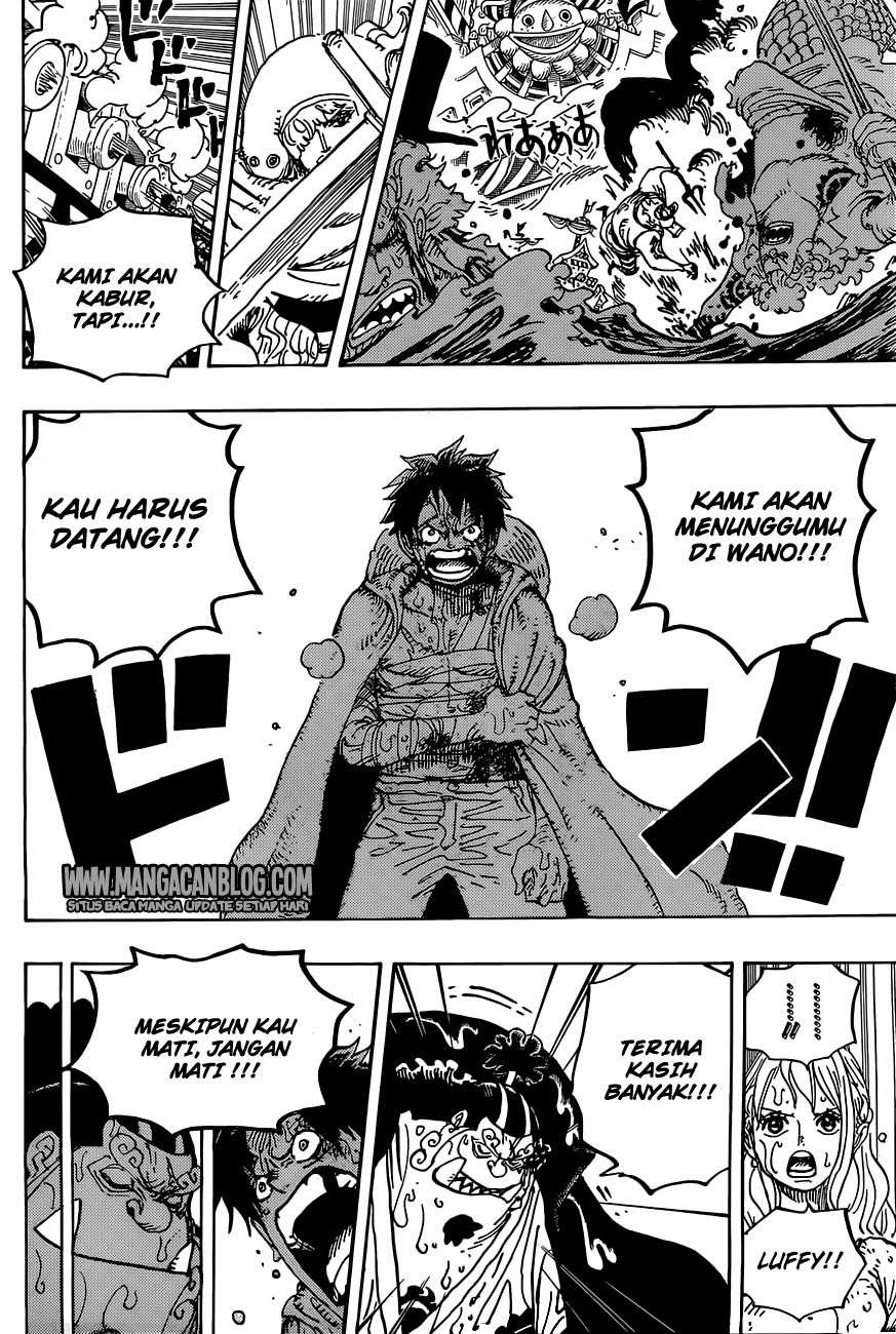 Chapter 901 - halaman 13