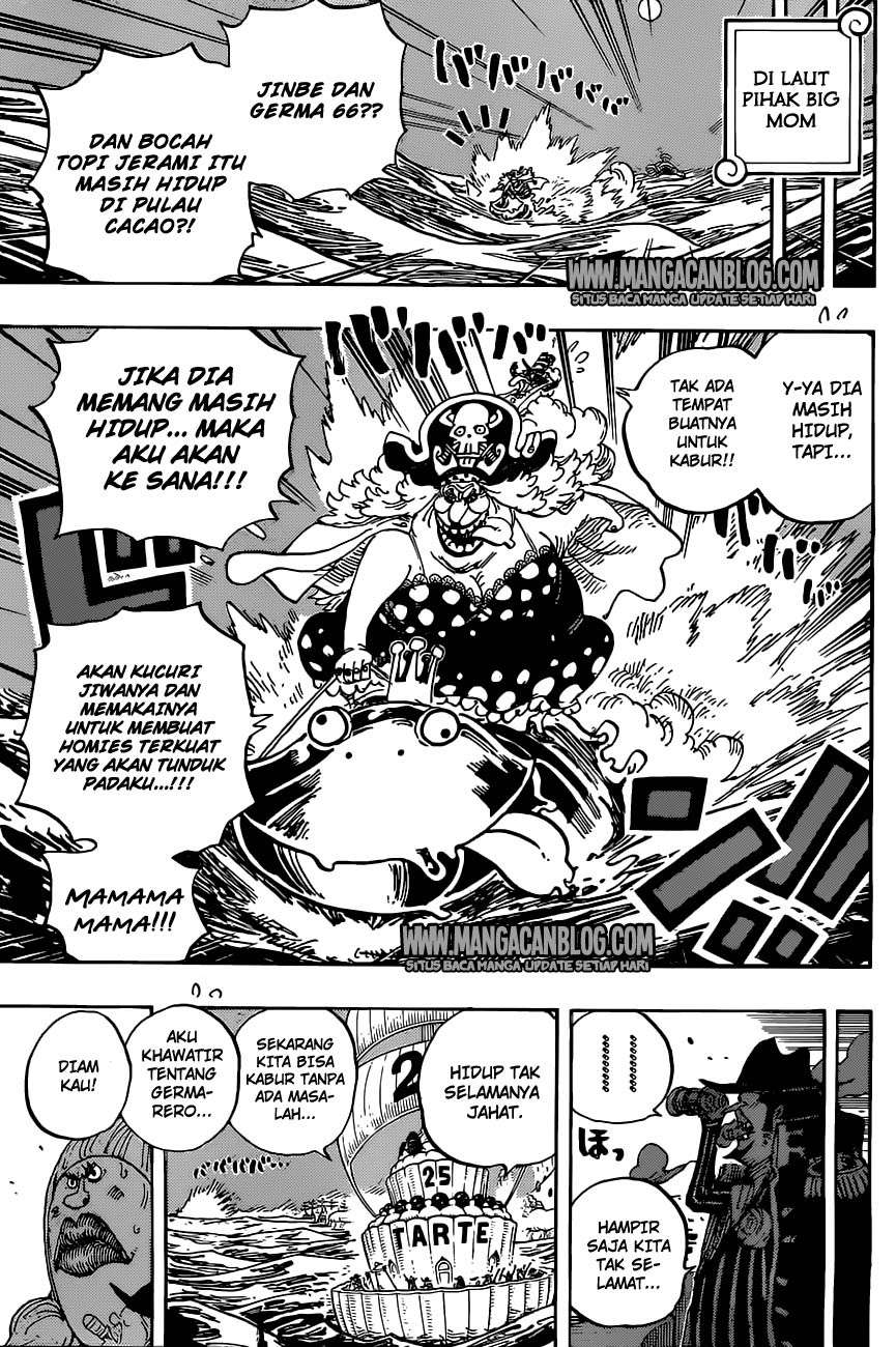 Chapter 901 - halaman 14