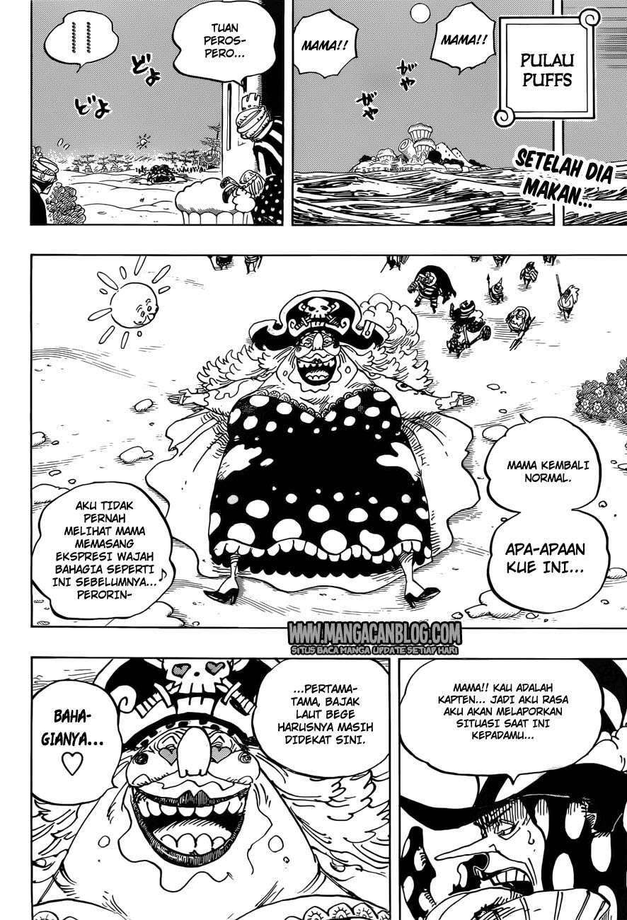 Chapter 901 - halaman 2