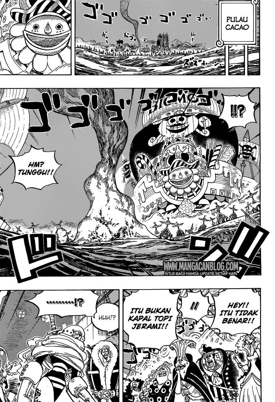 Chapter 901 - halaman 3