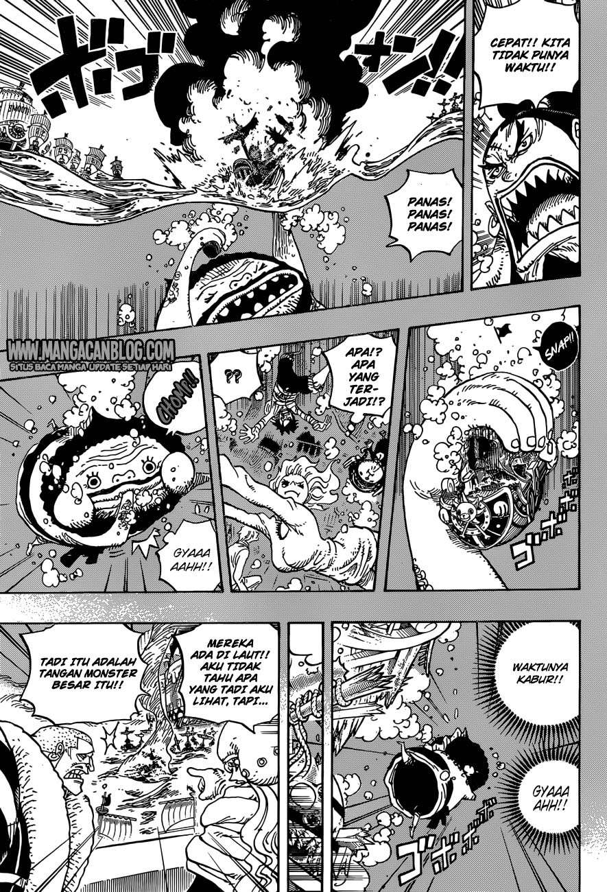 Chapter 901 - halaman 5