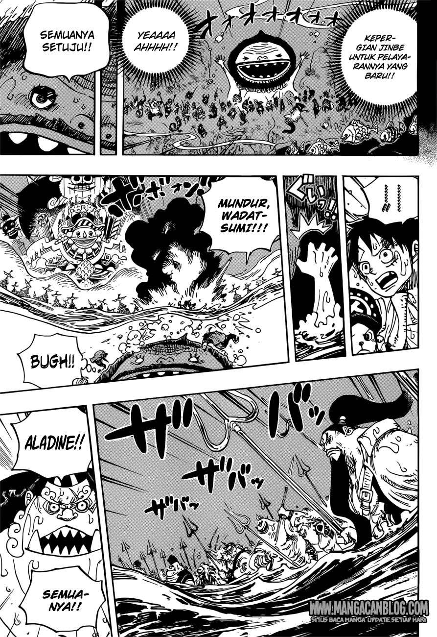 Chapter 901 - halaman 9
