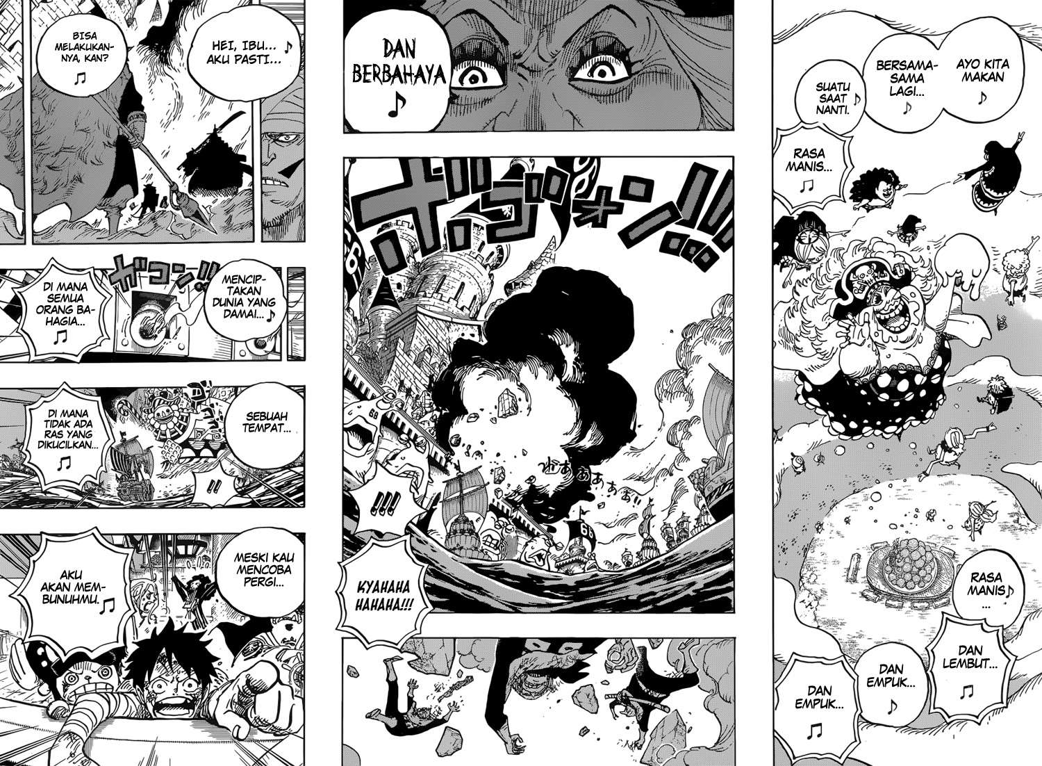 Chapter 900 - halaman 14