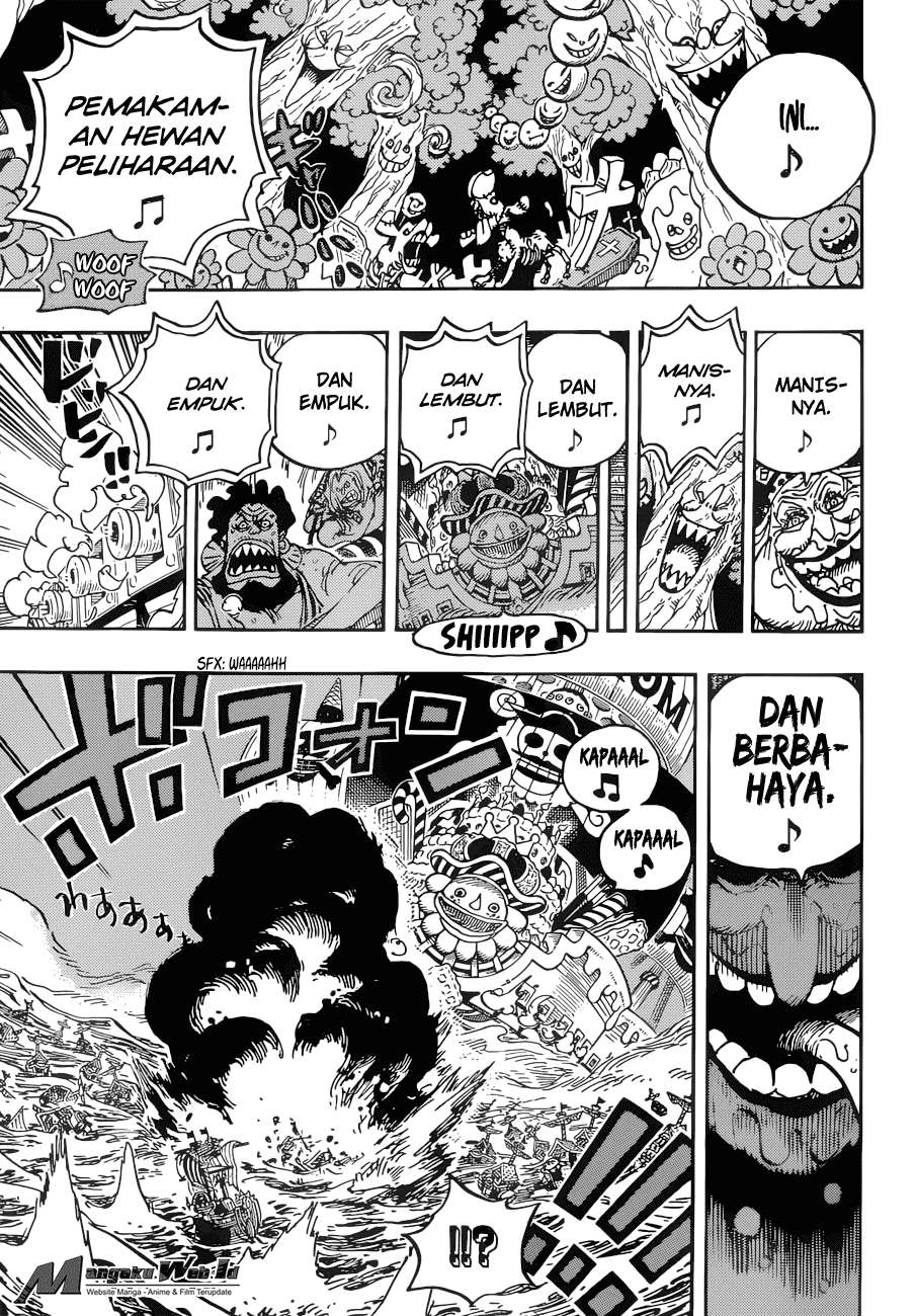 Chapter 900 - halaman 15