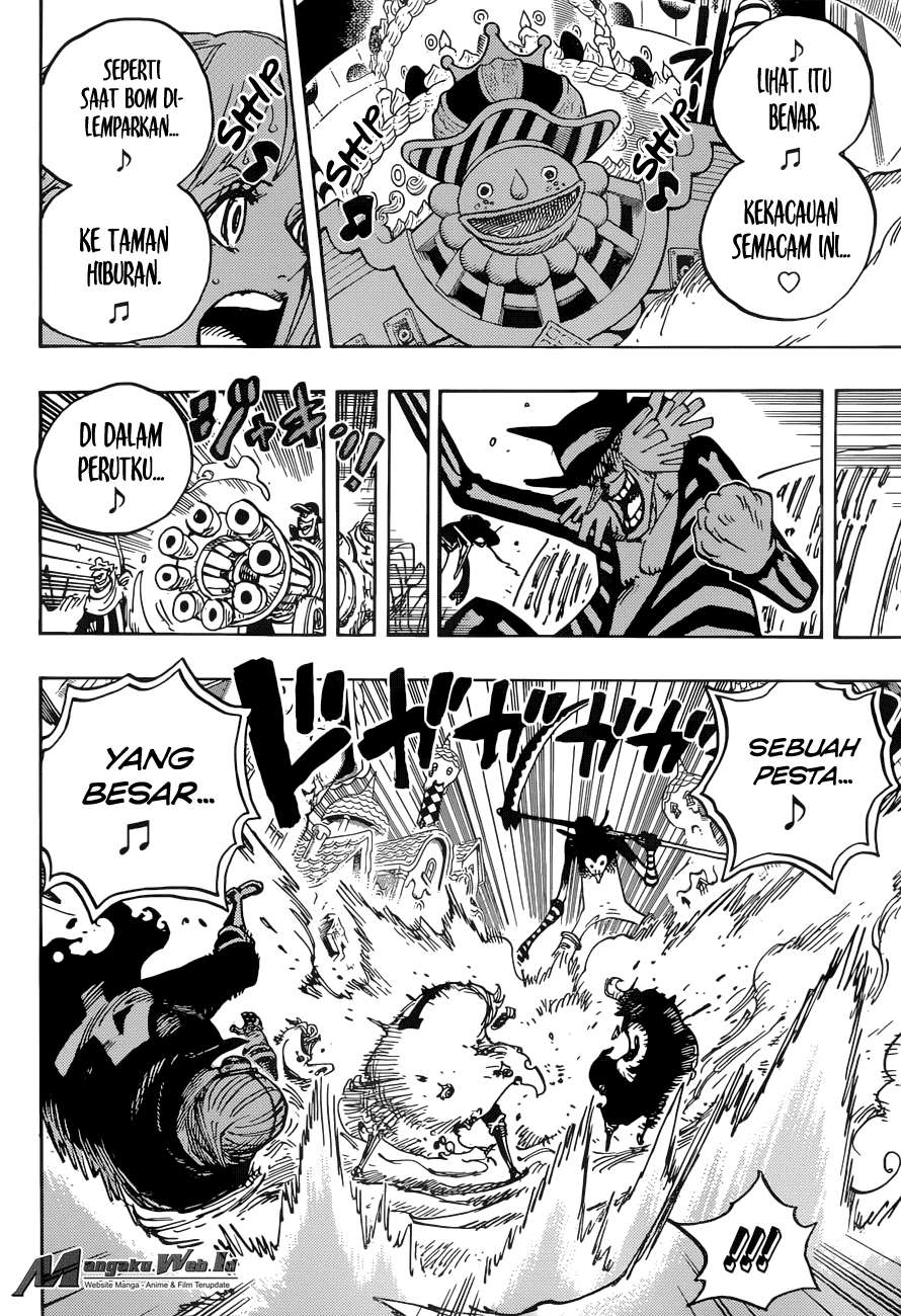 Chapter 900 - halaman 16