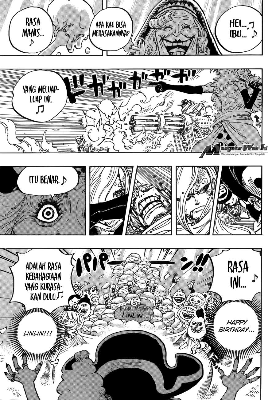 Chapter 900 - halaman 18