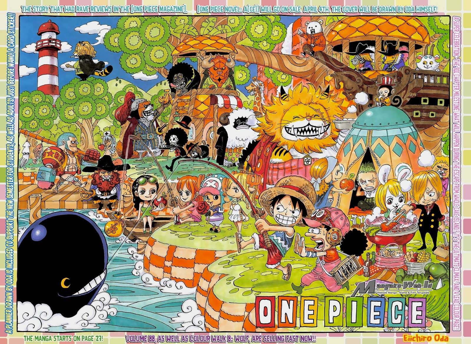 Chapter 900 - halaman 3