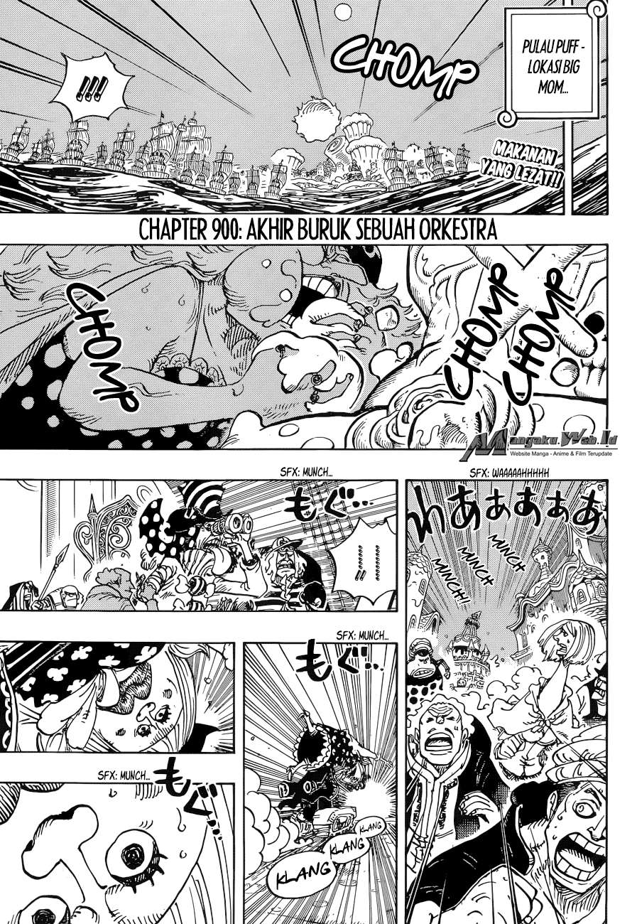 Chapter 900 - halaman 4