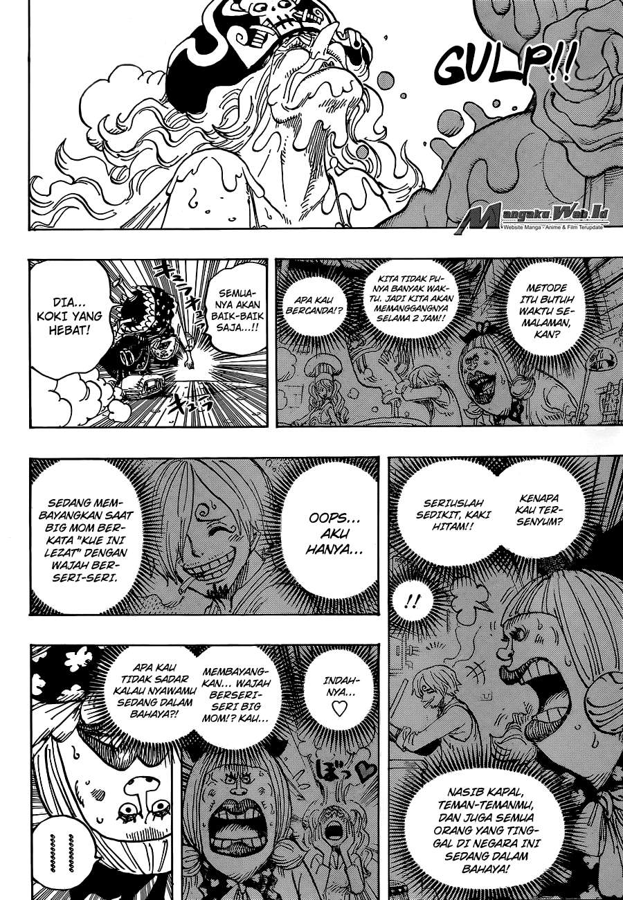 Chapter 900 - halaman 5
