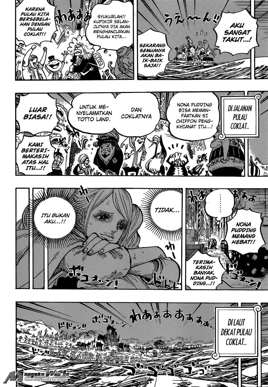 Chapter 900 - halaman 9