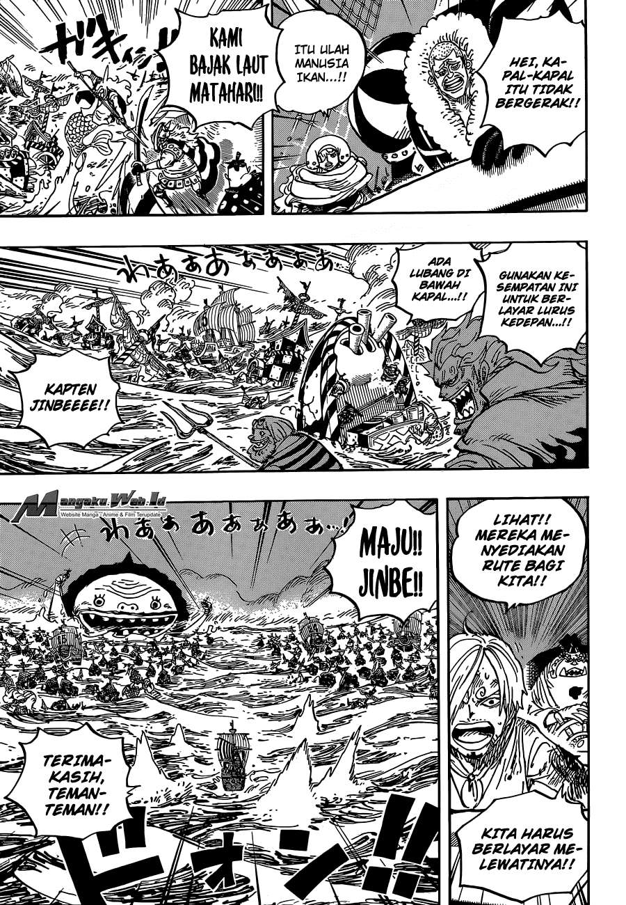 Chapter 900 - halaman 10