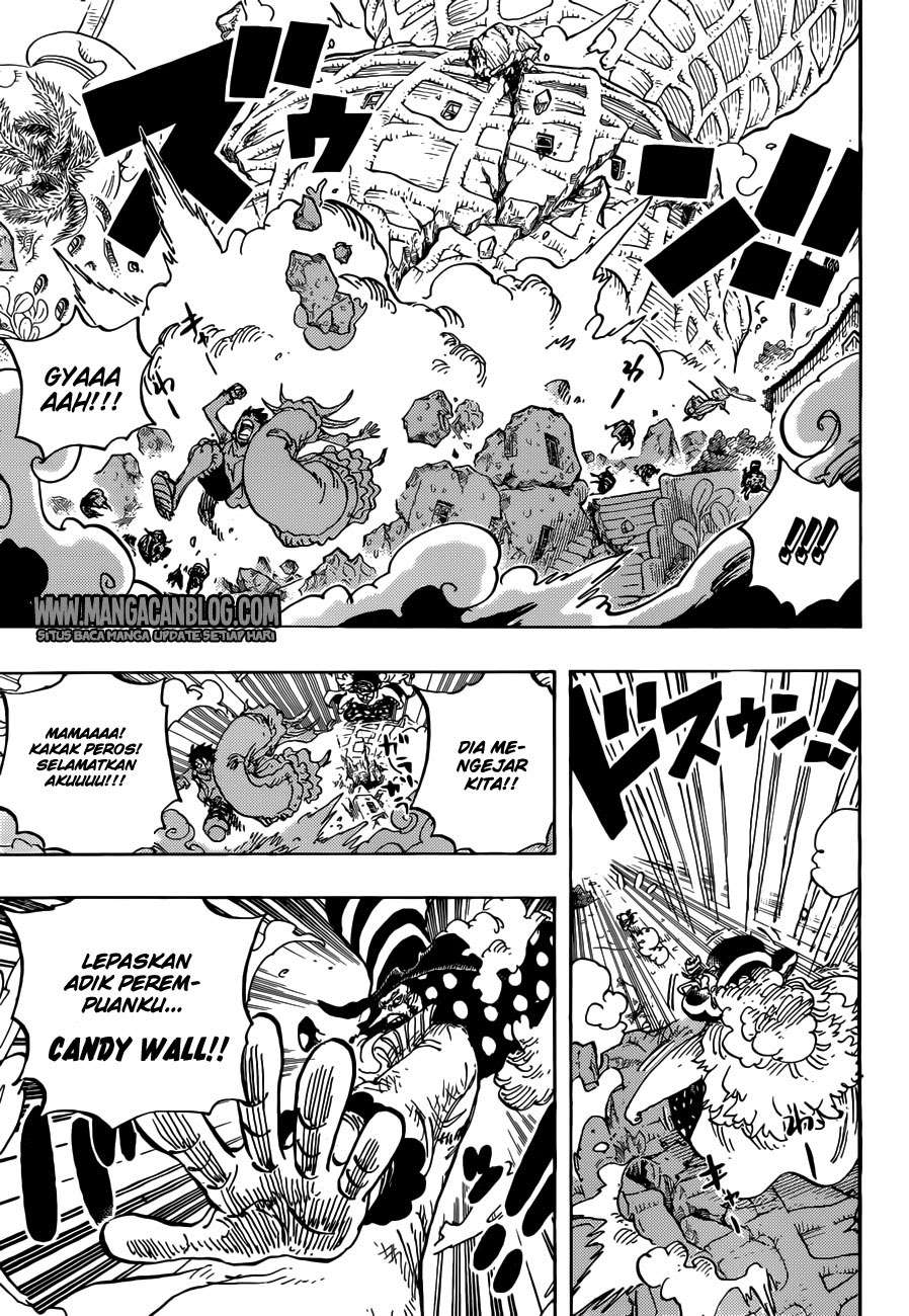 Chapter 885 - halaman 11