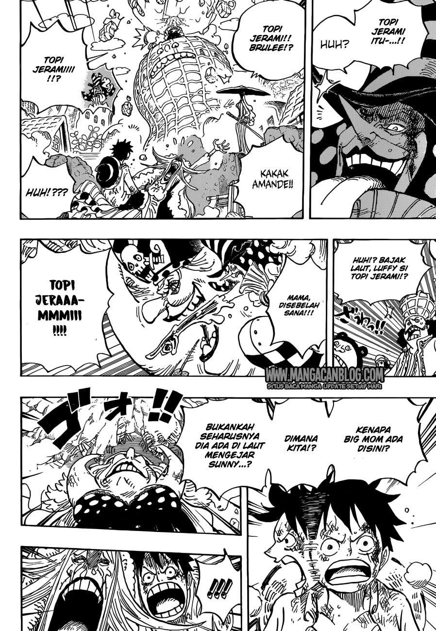 Chapter 885 - halaman 12