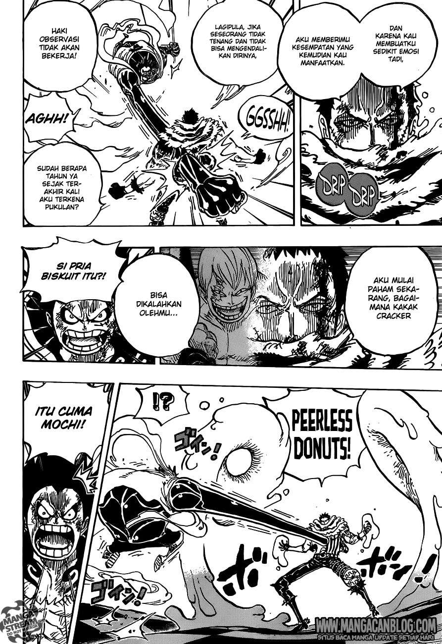 Chapter 884 - halaman 11