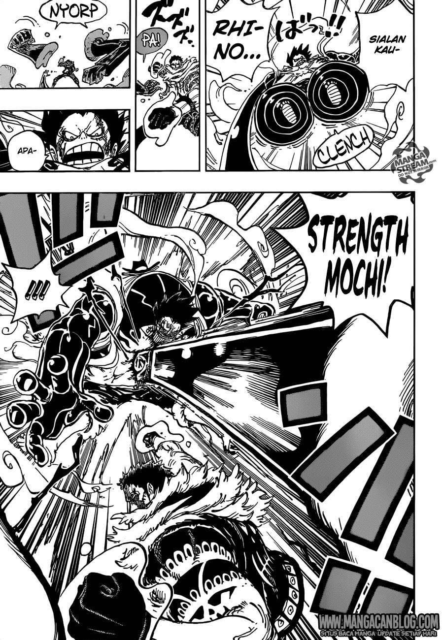 Chapter 884 - halaman 12