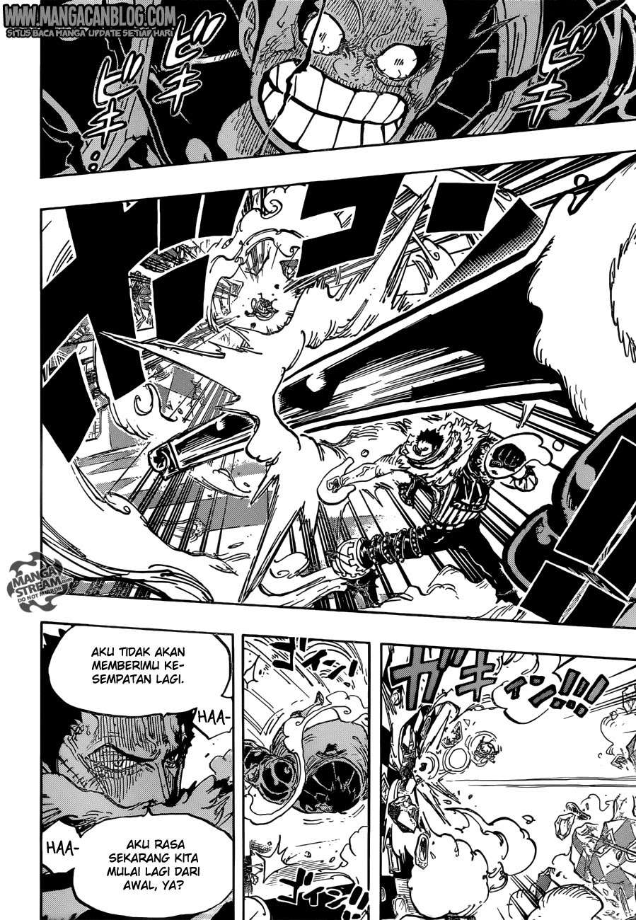 Chapter 884 - halaman 13
