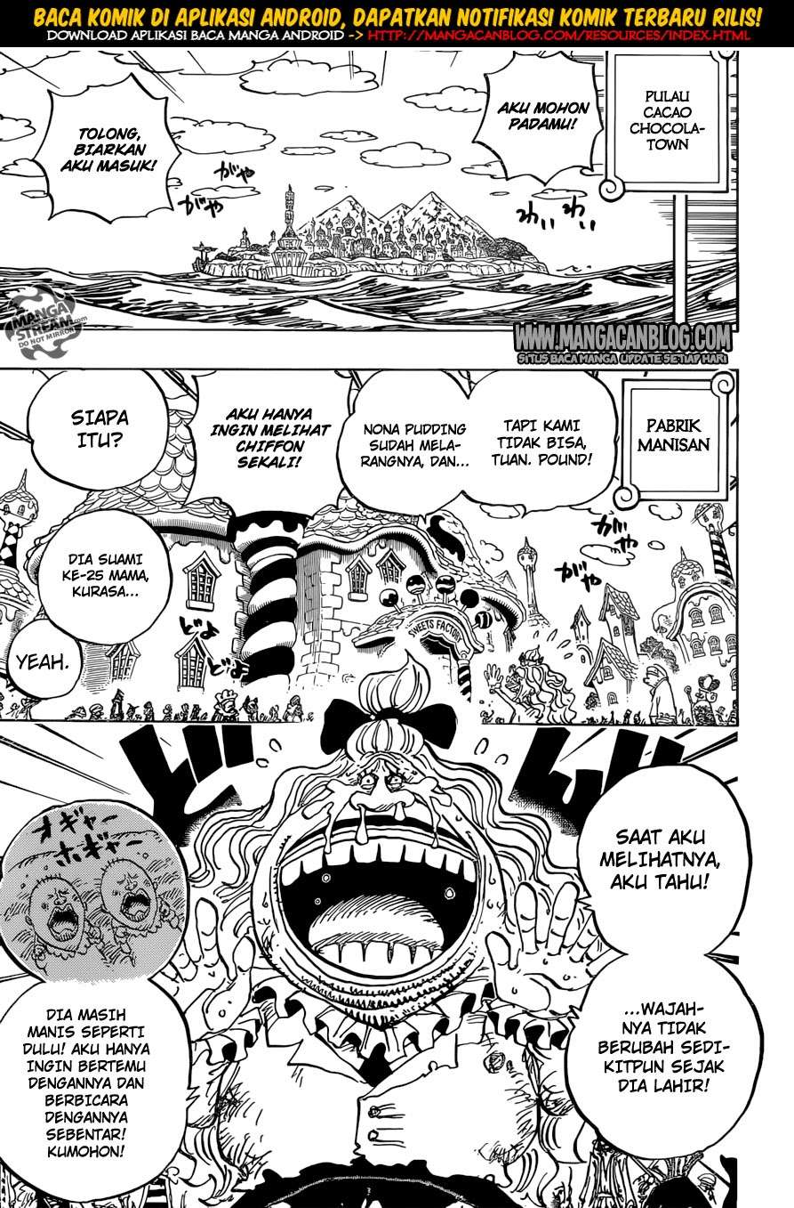 Chapter 884 - halaman 14