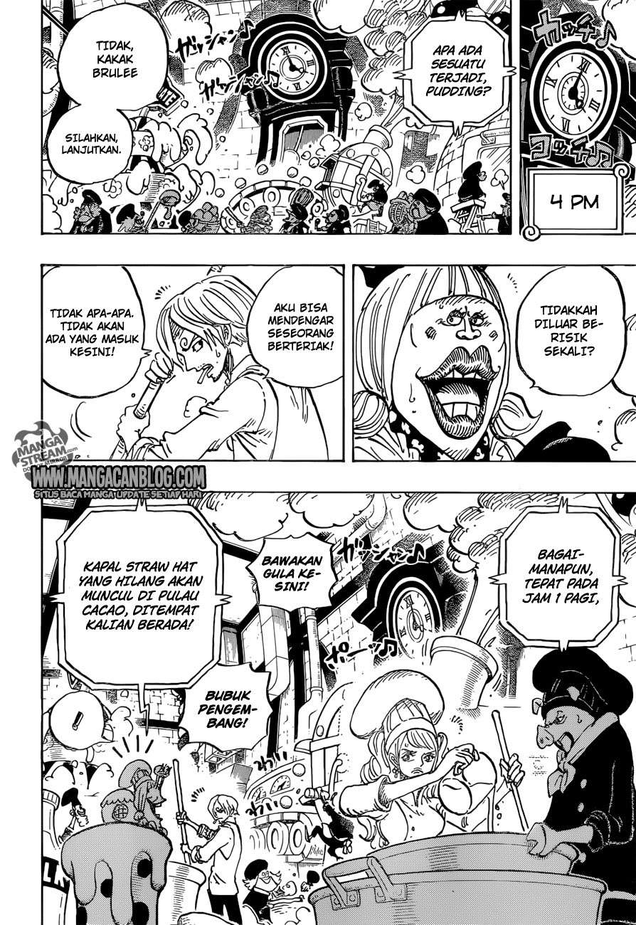 Chapter 884 - halaman 15