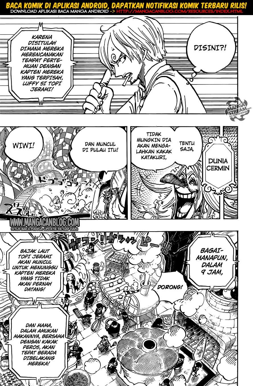 Chapter 884 - halaman 16