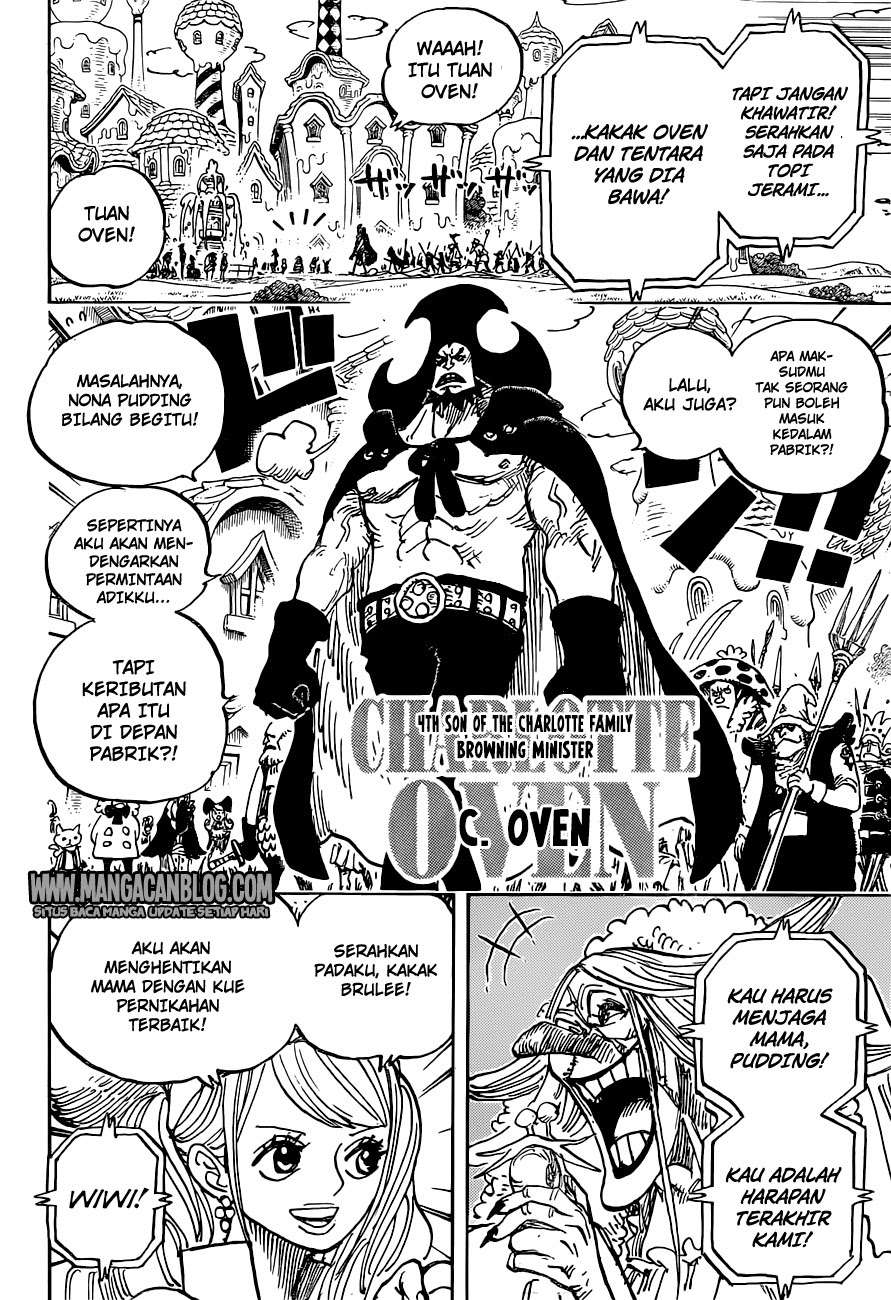 Chapter 884 - halaman 17