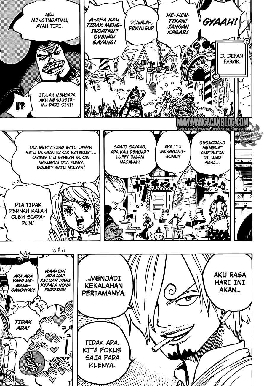 Chapter 884 - halaman 18