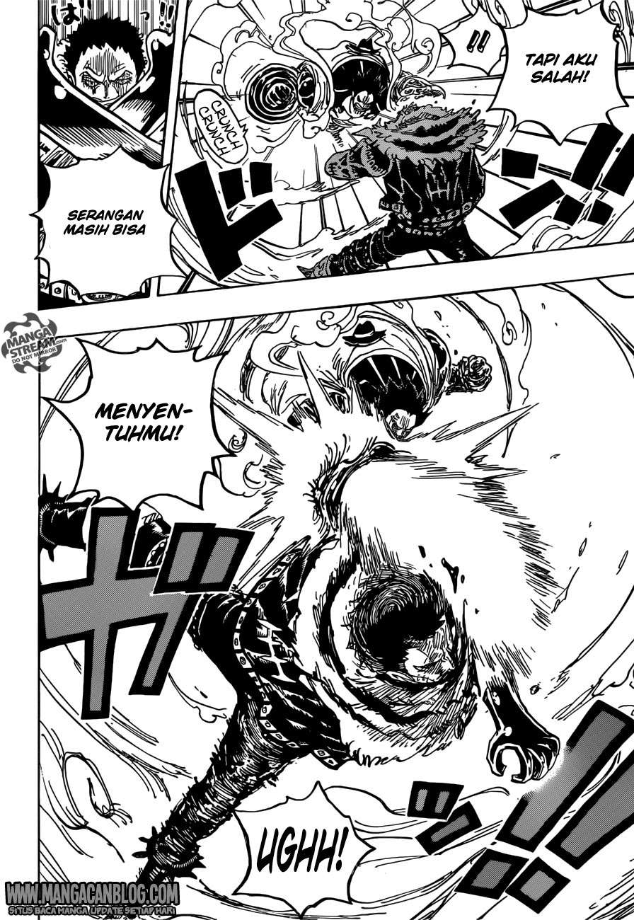 Chapter 884 - halaman 7