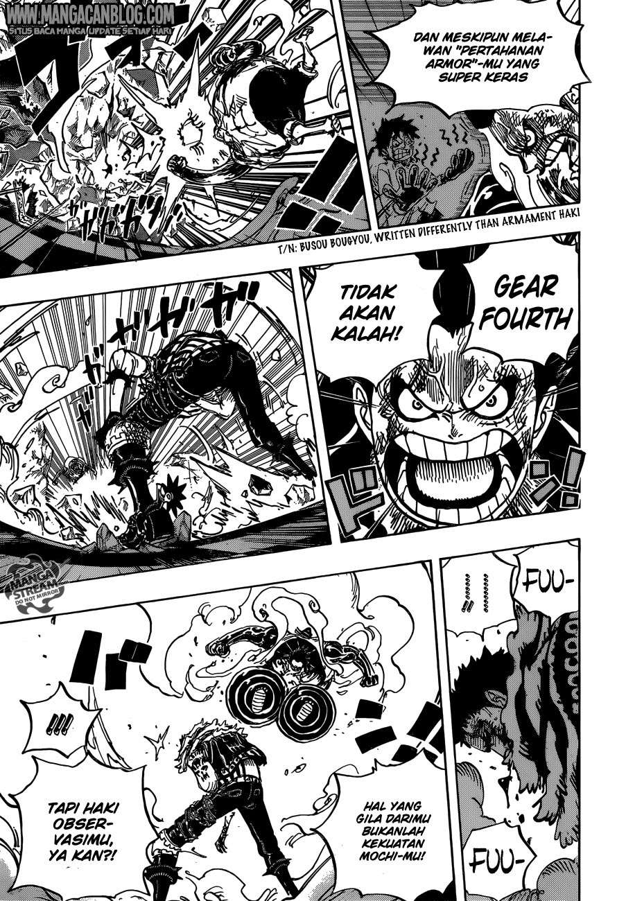 Chapter 884 - halaman 8