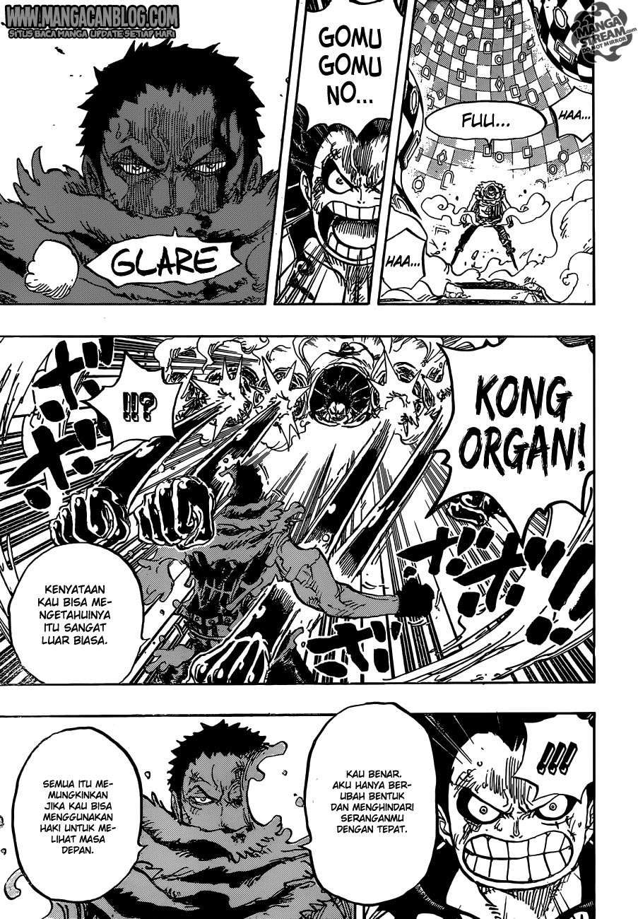 Chapter 884 - halaman 10