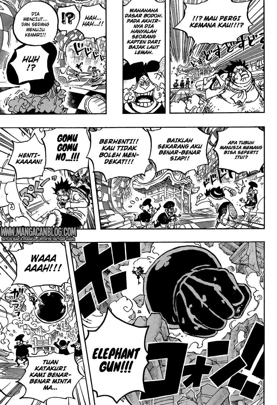 Chapter 883 - halaman 11