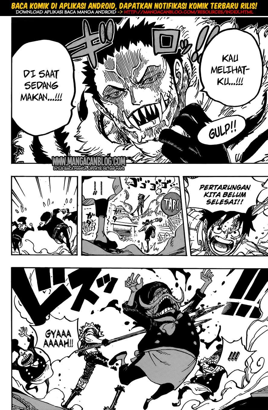Chapter 883 - halaman 13
