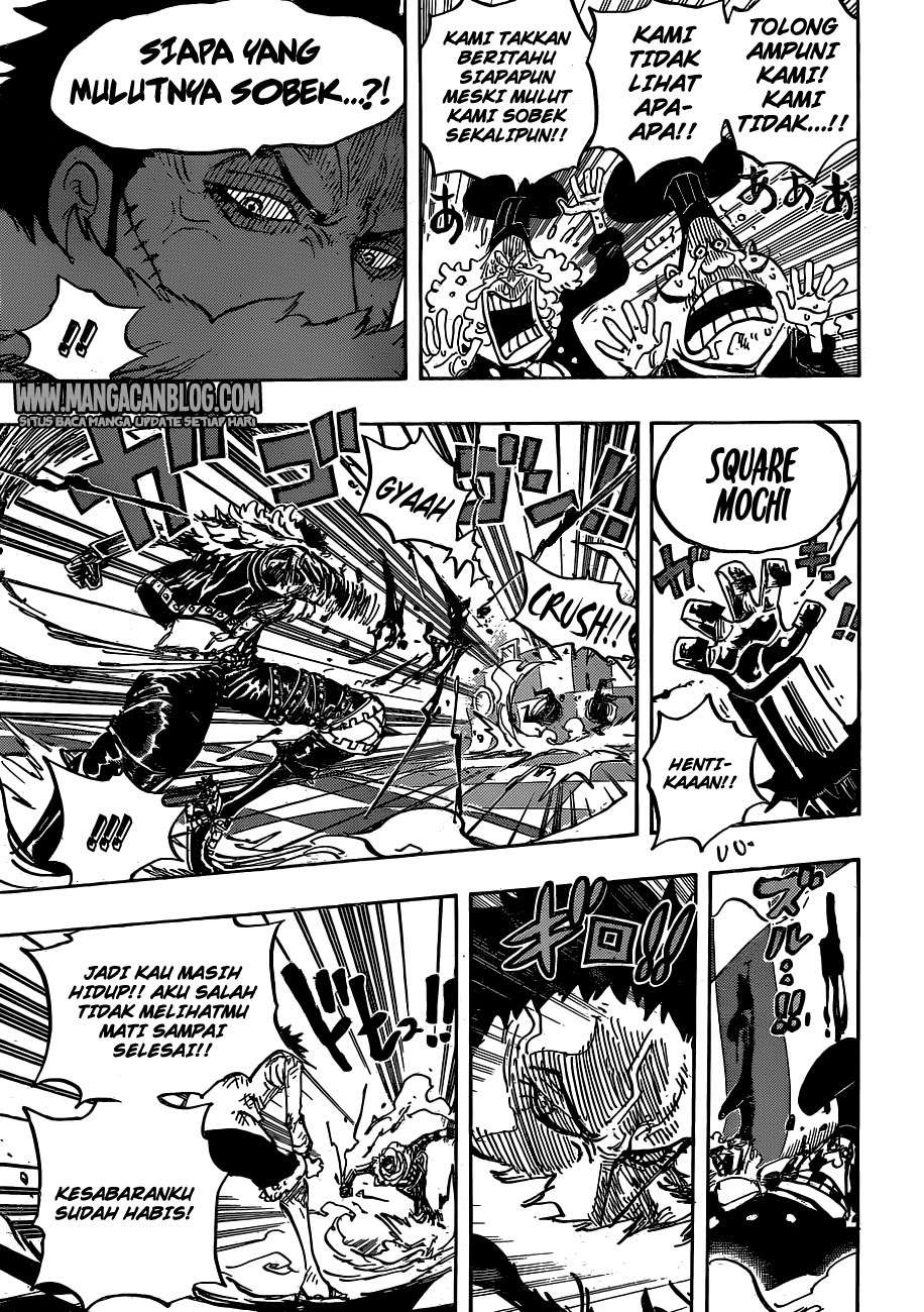 Chapter 883 - halaman 14